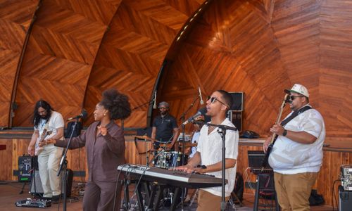 Thumbnail for GroundBeat Concert Series at the Hatch Shell