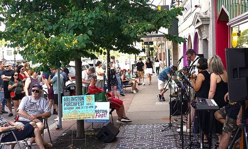 Thumbnail for Arlington Porchfest