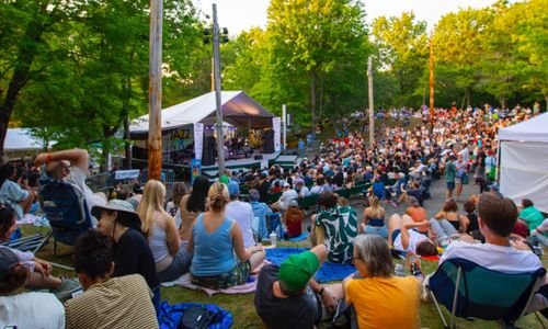 Thumbnail for Charles River Jazz Festival