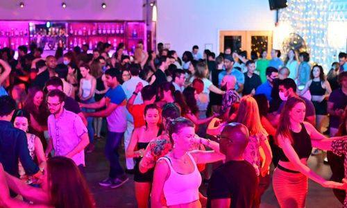 Thumbnail for Bachata & Salsa Lessons, Dancing & Parties 6 Nights a Week at Havana Club in Cambridge (Everything Under $15)
