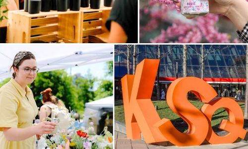 Thumbnail for Summer Shops at Kendall: Boston Women's Market Night Market
