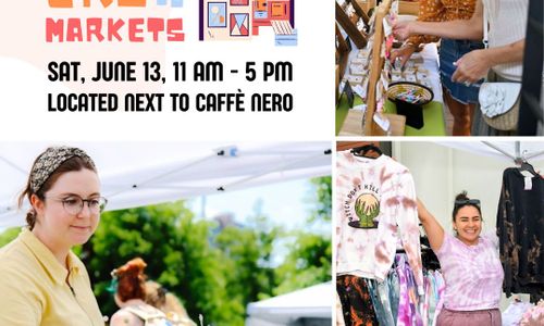 Thumbnail for Boston Women’s Market at Assembly Row