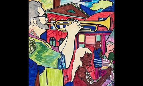 Thumbnail for Salem Arts Fest