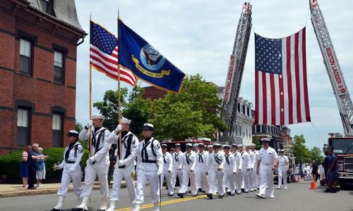 Thumbnail for Bunker Hill Parade 2026