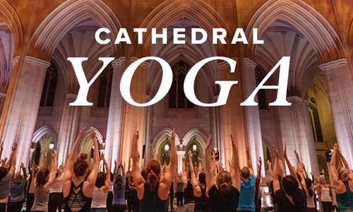 Thumbnail for Washington National Cathedral Yoga
