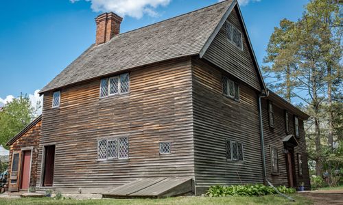 Thumbnail for Open House at Historic New England's Browne House