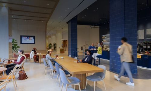 Thumbnail for Free Coffee on Mondays at Capital One Cafe