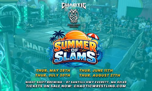 Thumbnail for Chaotic Wrestling: Summer of Slams 1
