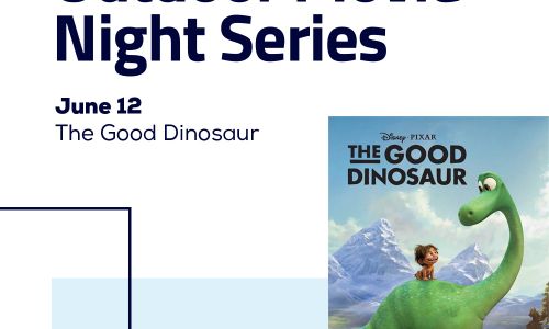 Thumbnail for CambridgeSide Presents ‘The Good Dinosaur’ FREE Movie Night