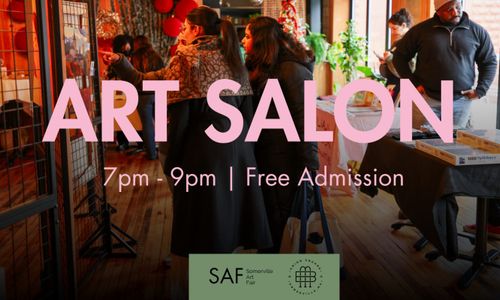 Thumbnail for Somerville Art Fair | August Art Salonn