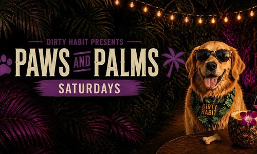 Thumbnail for Dirty Habit Presents: Paws and Palms