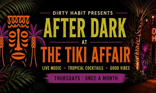 Thumbnail for After Dark At The Tiki Affair