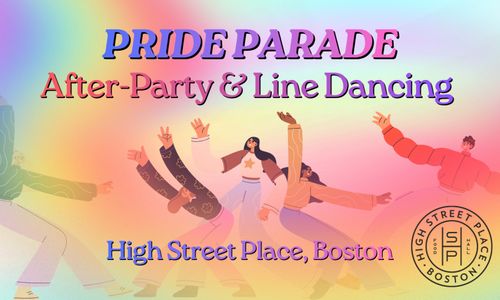 Thumbnail for Pride Parade After Party & Line Dancing