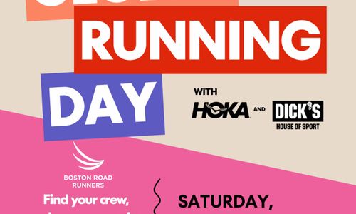 Thumbnail for Find Your Frequency Run - Boston