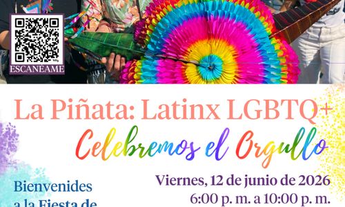 Thumbnail for La Piñata: Latinx LGBTQ+ Celebration