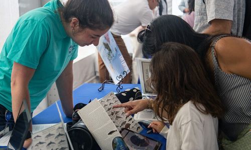 Thumbnail for World Ocean Day at the New England Aquarium