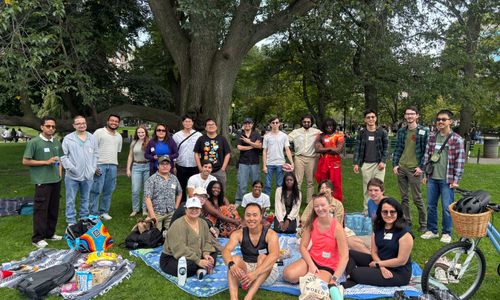 Thumbnail for 🍓🍵 Picnic and hangout on the Common