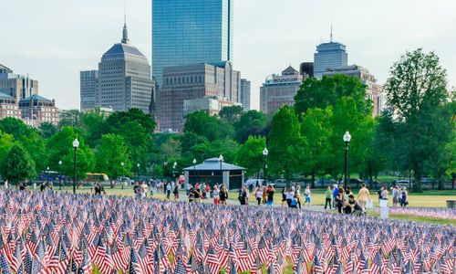 Thumbnail for 76 things to do in Boston this weekend