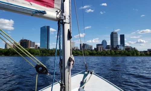 Thumbnail for Adaptive Sailing Open House