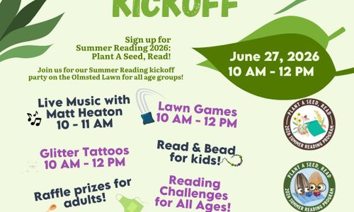 Thumbnail for Summer Kickoff on the Lawn
