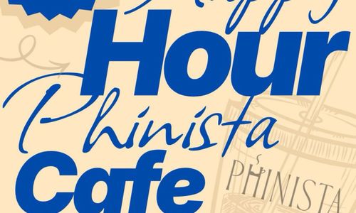 Thumbnail for Phinista Cafe Happy Hour: $3 Vietnamese Coffee