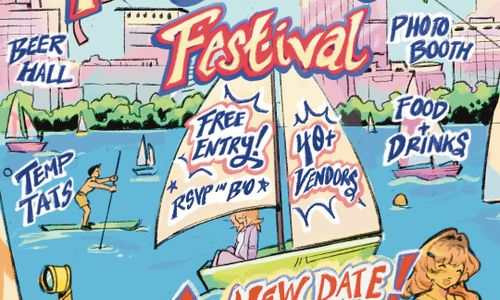 Thumbnail for Fenway Outdoor Vintage Festival @ Timeout | Select Markets