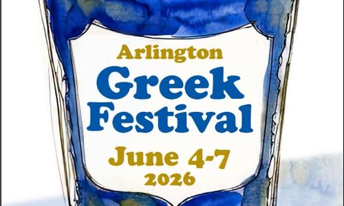 Thumbnail for Arlington GREEK Festival! ٩(◕‿◕｡)۶