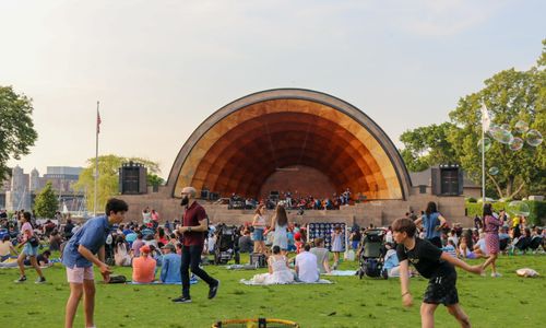 Thumbnail for GroundBeat Concert Series | Zumix Hatch Shell Takeover