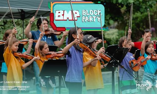 Thumbnail for BMP Block Party 2026