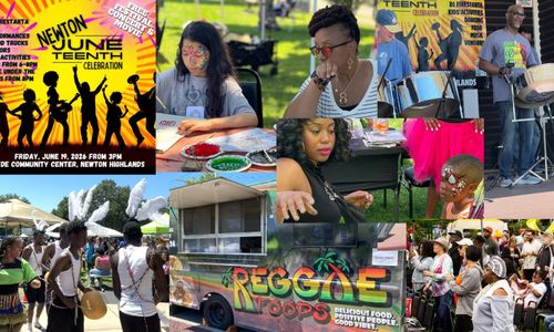 Thumbnail for 6th Annual Newton Juneteenth Celebration 2026