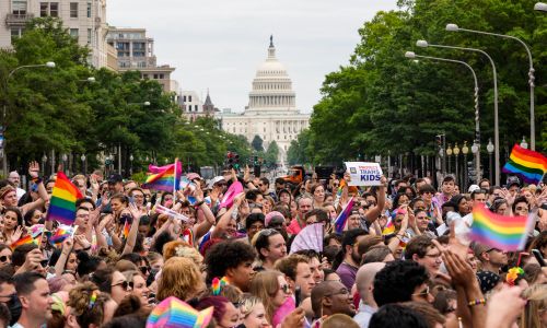 Thumbnail for CAPITAL PRIDE PARADE