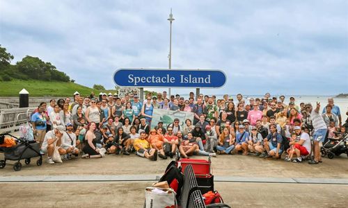 Thumbnail for Save the Harbor Spectacle Sundays Cruises