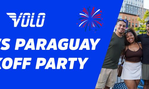 Thumbnail for USA vs Paraguay Kickoff Party