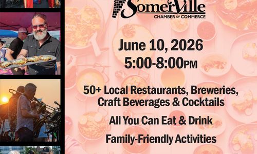 Thumbnail for Taste of Somerville 2026