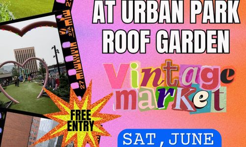 Thumbnail for FOUND Rooftop Vintage Market
