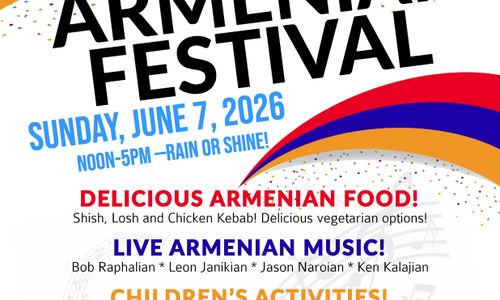Thumbnail for St. James Armenian Festival