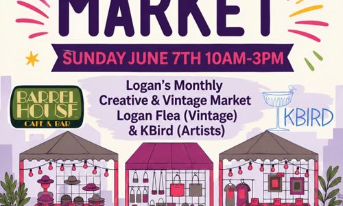 Thumbnail for Logan Market - Monthly Creative Vintage Market 