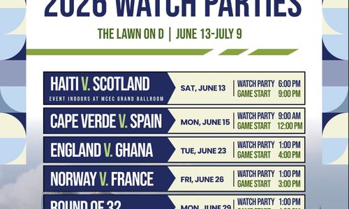 Thumbnail for Boston Fan Zone - Lawn on D World Cup Watch Parties