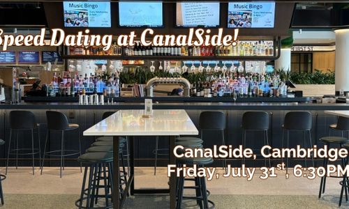 Thumbnail for Speed Dating at Canalside! 