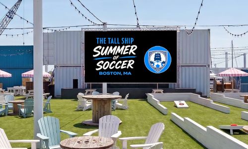 Thumbnail for Summer of Soccer: 2026 World Cup Watch Parties at The Tall Ship in East Boston 