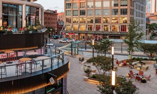 Thumbnail for Boston Neighborhood Guide: Things to Do at Lyrik Back Bay, Boston