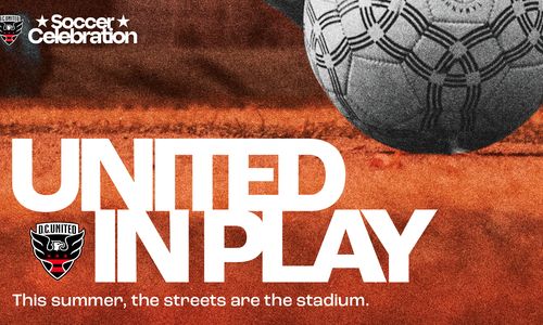 Thumbnail for D.C. United - United in Play Soccer Celebration