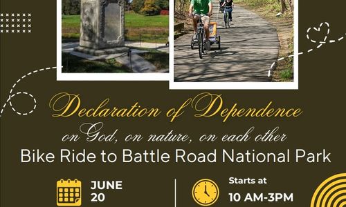 Thumbnail for Declaration of Dependence Bike Ride and Picnic