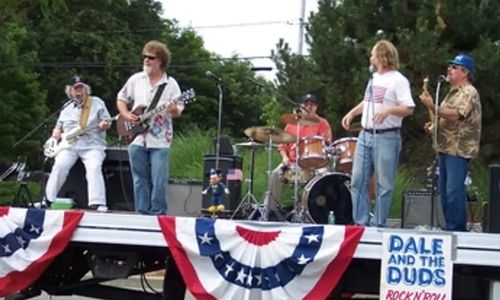 Thumbnail for Plymouth 4th of July Parade