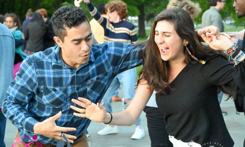 Thumbnail for Bachata by the River