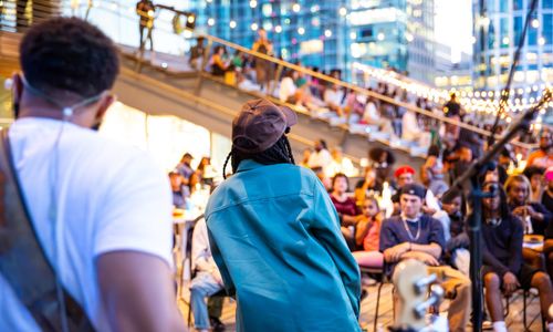 Thumbnail for We Create The World: A Juneteenth Celebration - Free Admission to ICA Boston
