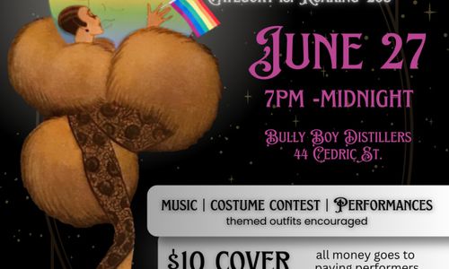 Thumbnail for Pride Night Speakeasy