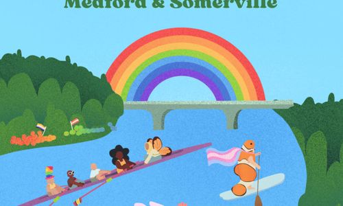 Thumbnail for Mystic River Pride Flotilla