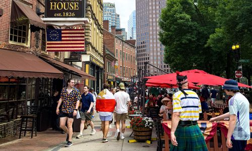 Thumbnail for 99 things to do in Boston this weekend