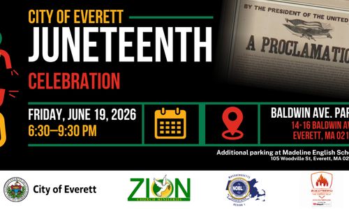 Thumbnail for City of Everett Juneteenth Celebration 2026